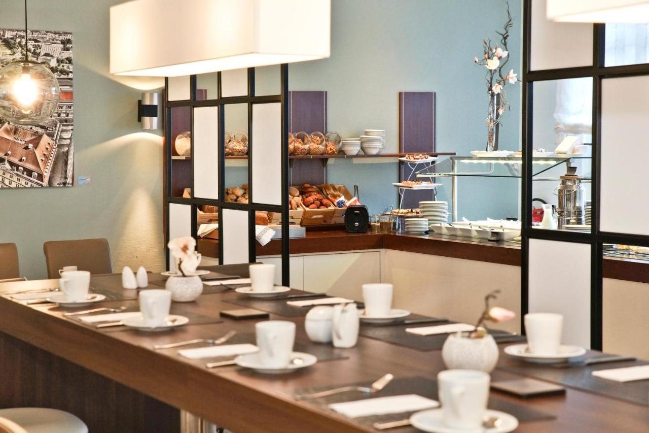 Best Western Macrander Hotel Дрезден Екстериор снимка
