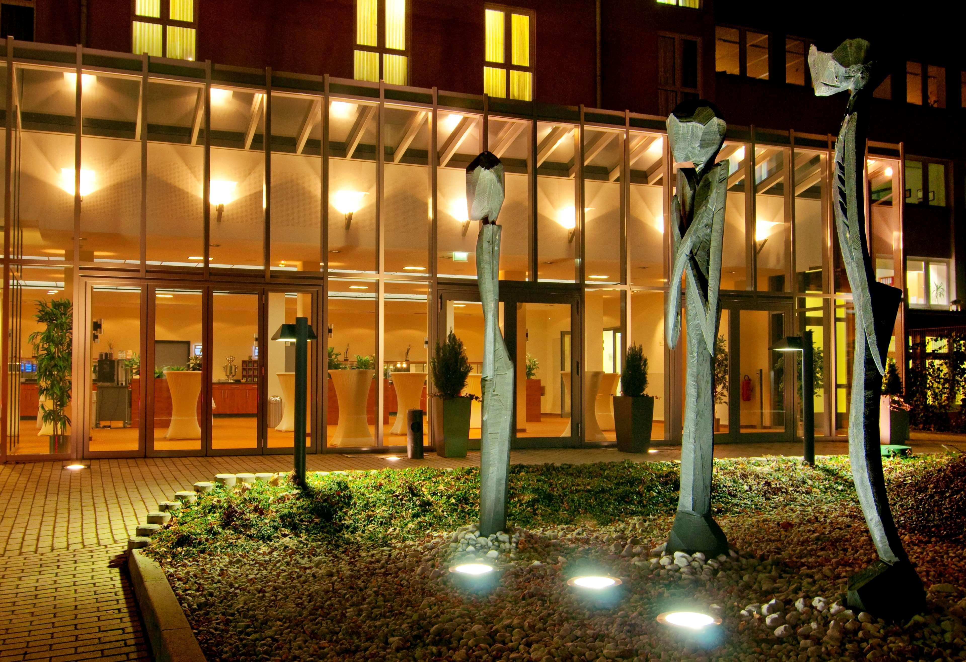 Best Western Macrander Hotel Дрезден Екстериор снимка