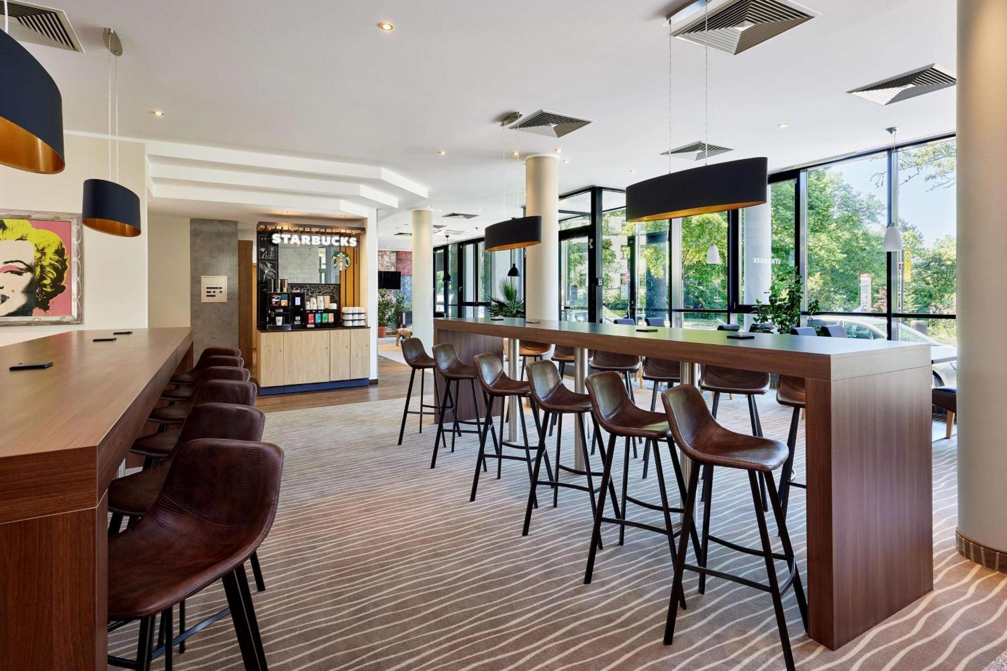 Best Western Macrander Hotel Дрезден Екстериор снимка